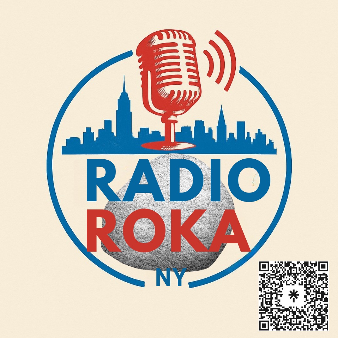 Radio Roka NY Logo